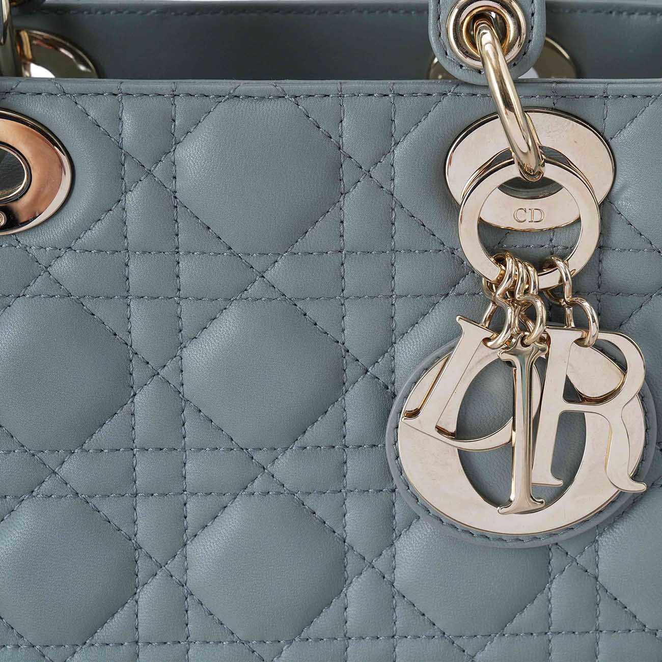 CHRISTIAN DIOR(USED)크리스찬디올 레이디디올 스몰